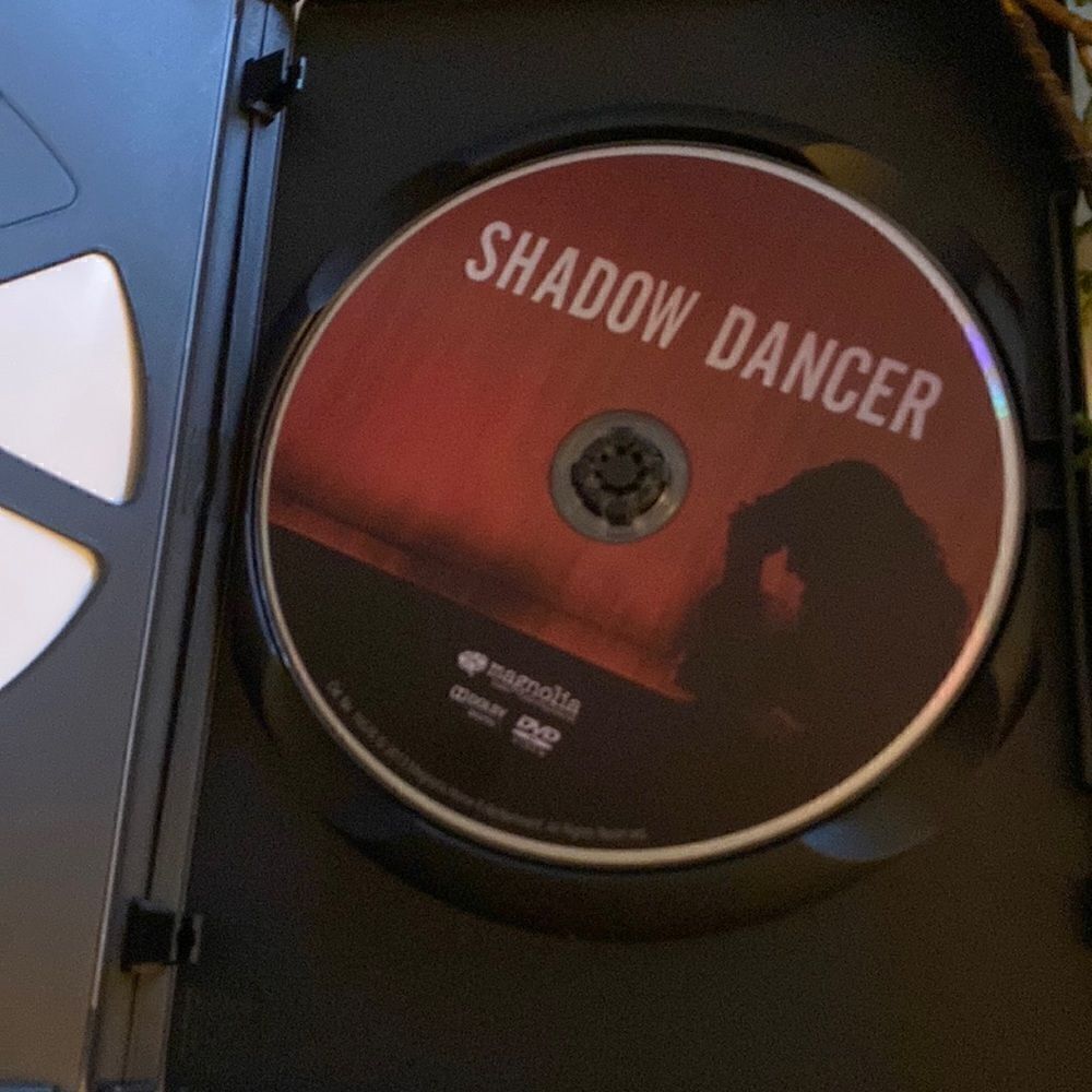 Shadow Dancer DVD   - Picture 3 of 5